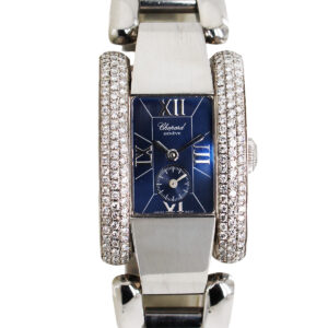 Chopard "La Strada" Stainless Steel & Diamond Ladies' Bracelet Watch, Ref 41/8380
