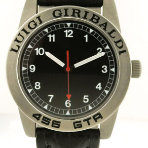 Luigi Giribaldi Stainless Steel Automatic