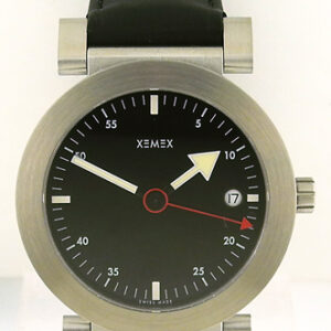 Xemex 'Offroad' Stainless Steel Swiss Wristwatch, Ref. 211