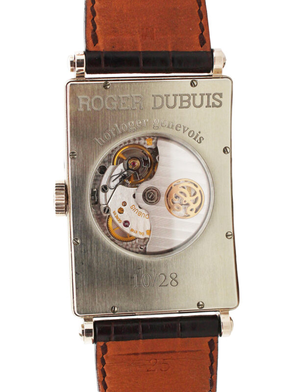 Roger Dubuis 18k WG "Much More" Perpetual Calendar Wristwatch, Ref. M345749056