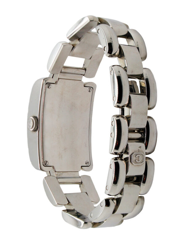 Chopard "La Strada" Stainless Steel & Diamond Ladies' Bracelet Watch, Ref 41/8380