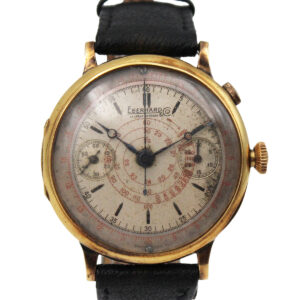 Eberhard & Co Single Button Chronograph