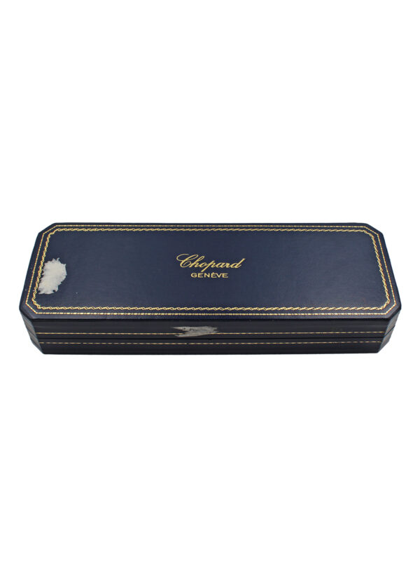 Chopard, Tonneau Platinum Auto-Date, Ltd 50/100, Circa 2000'