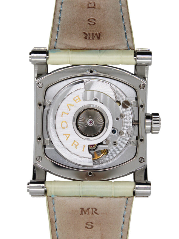 Bvlgari "Assioma" Stainless Steel Automatic Wristwatch, Ref AA44S