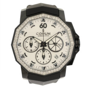 Corum Ref. 01.0080 Admiral's Cup Limited Edition Stainless Steel chronograph, auto-date watch