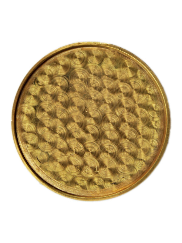Rolex "Cellini" Rare 18k Yellow Gold $20 Coin Pocket Watch w/ Original Bill of Sale & Pouch, Ref 3612