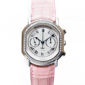 Daniel Roth Stainless Steel Automatic Ladies 'Master Chronograph'