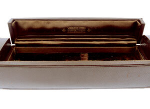 Vacheron & Constantin Wrist Watch Box, Fits Chronograph or Moonphase Watches