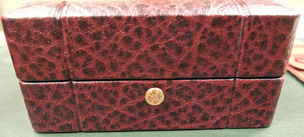 Patek Philippe New Old Stock Vintage Pocket Watch Box